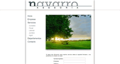 Desktop Screenshot of anavarro.com